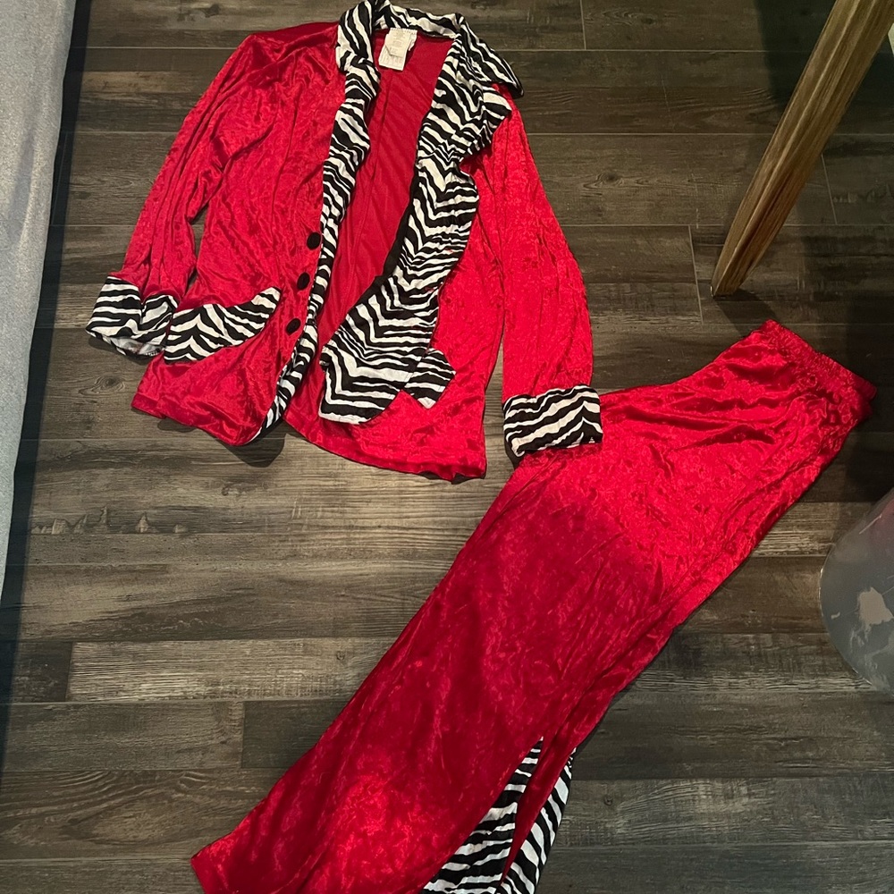 Pimp Costume